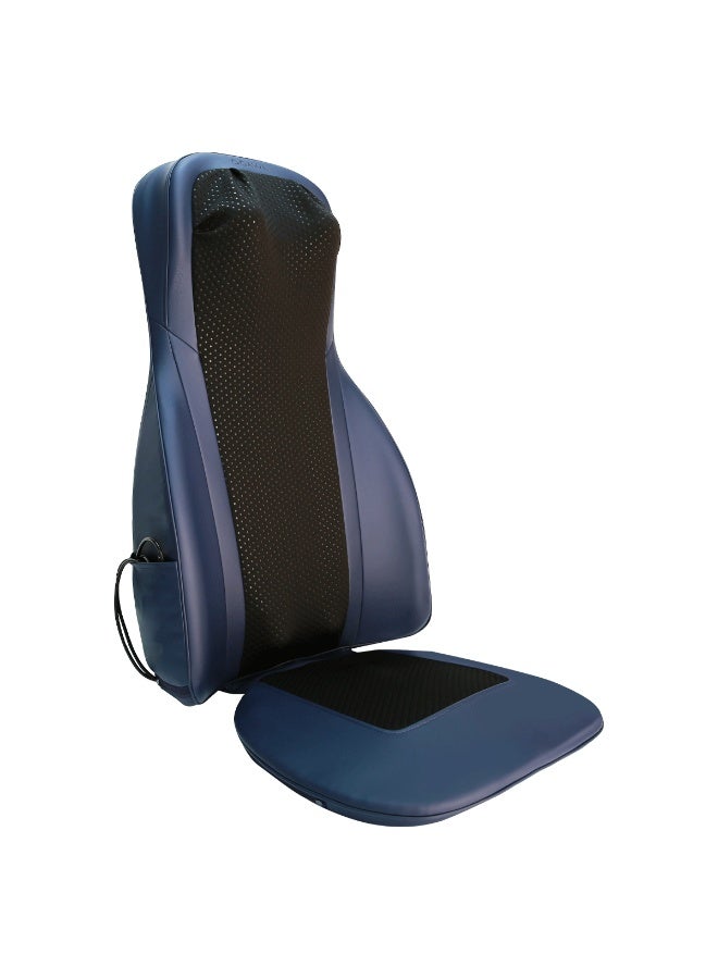 Estilo Prime X | Premium Back & Neck Massager | Advanced Shiatsu with 12 Massage Nodes | Infrared Heat Therapy | Kneading, Tapping & Vibration | Deep Relaxation Anywhere